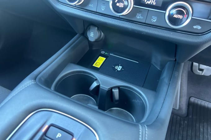 2024 Honda Zr-v