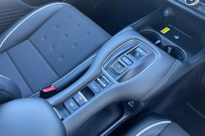 2024 Honda Zr-v