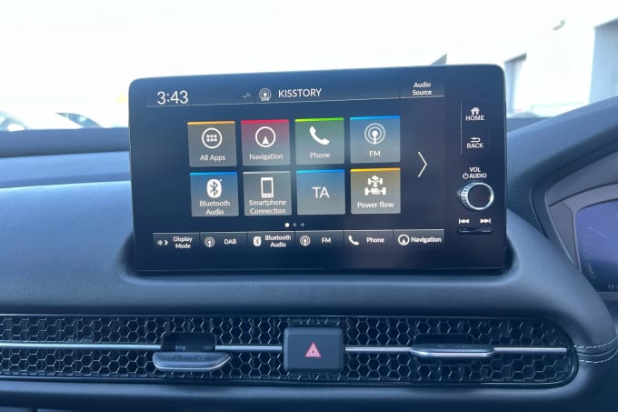2024 Honda Zr-v