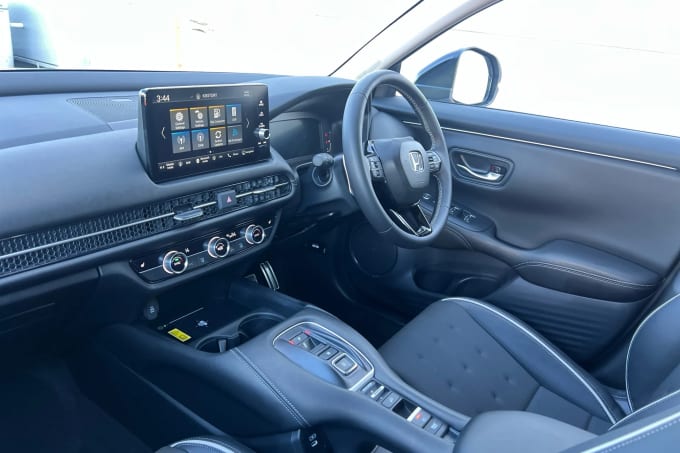 2024 Honda Zr-v