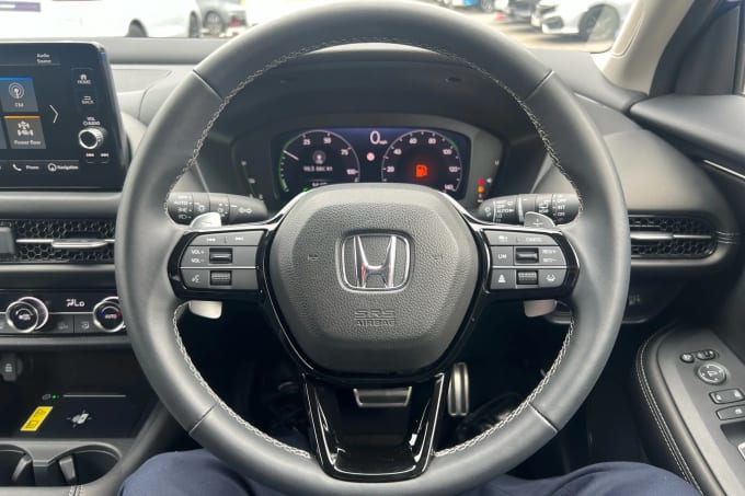 2023 Honda Zr-v