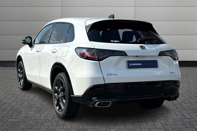 2024 Honda Zr-v