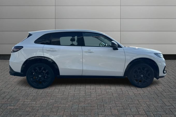 2024 Honda Zr-v