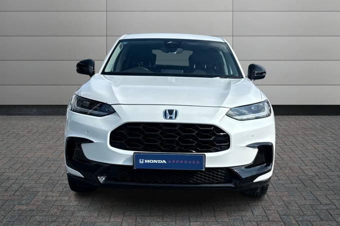 2024 Honda Zr-v