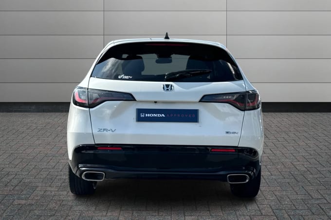 2024 Honda Zr-v