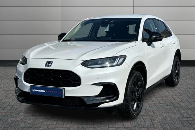 2024 Honda Zr-v