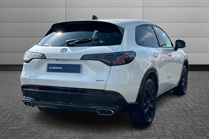 2024 Honda Zr-v