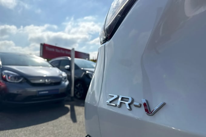 2024 Honda Zr-v