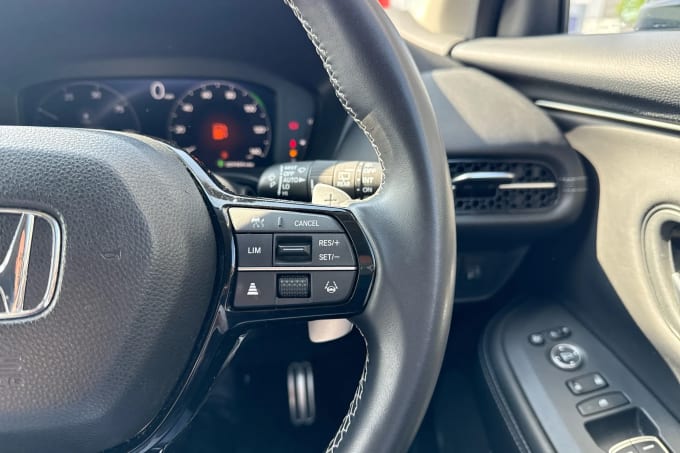 2024 Honda Zr-v
