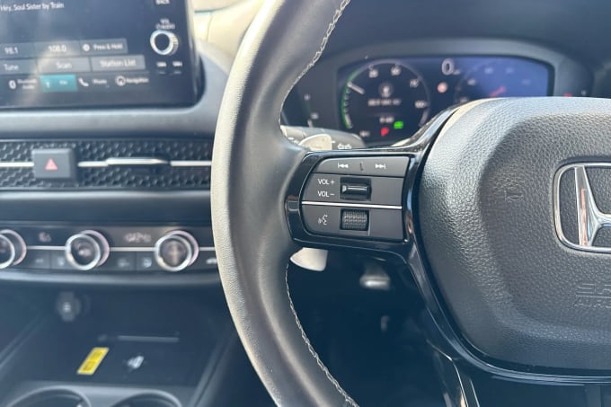 2024 Honda Zr-v