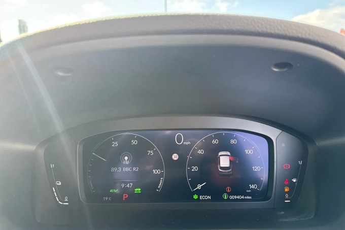 2024 Honda Zr-v