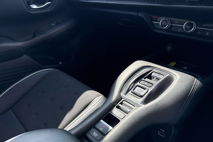 2024 Honda Zr-v