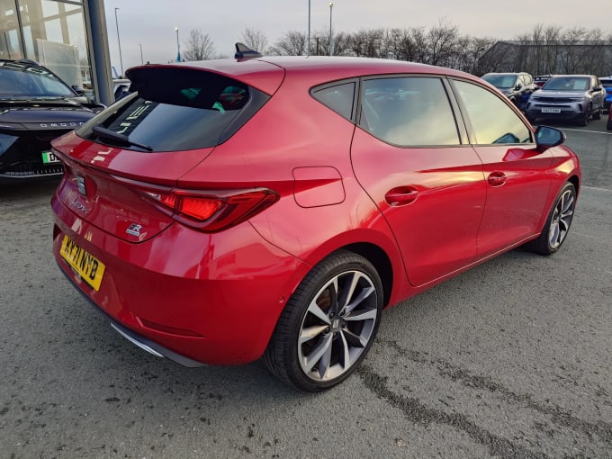 2021 Seat Leon