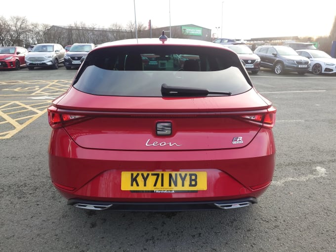 2021 Seat Leon