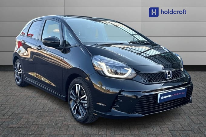 2025 Honda Jazz