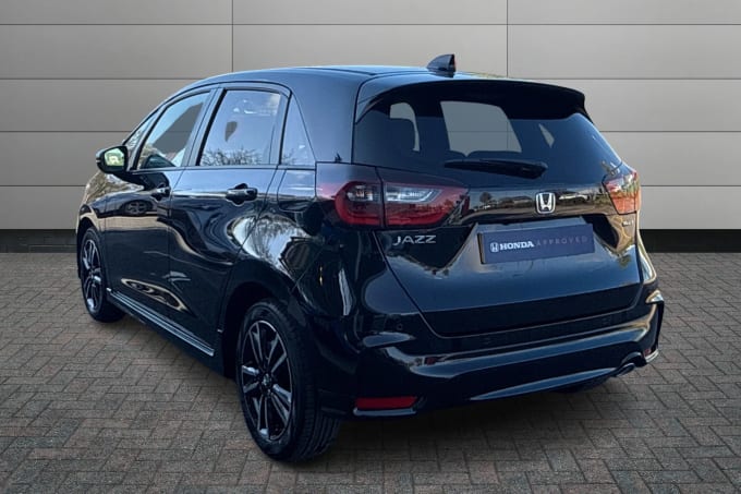 2025 Honda Jazz