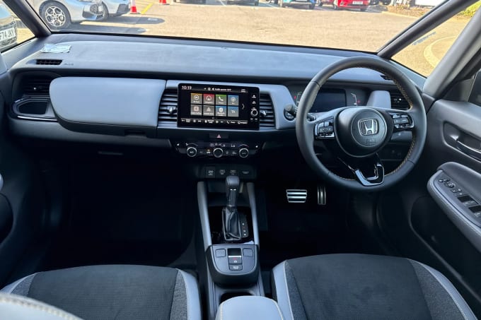 2025 Honda Jazz