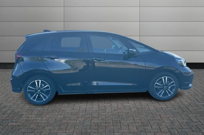 2025 Honda Jazz