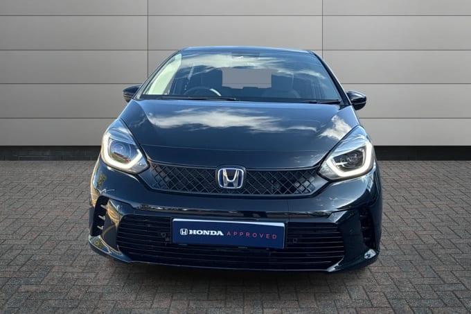 2025 Honda Jazz