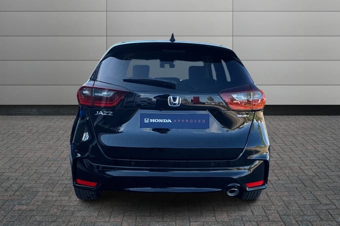 2025 Honda Jazz