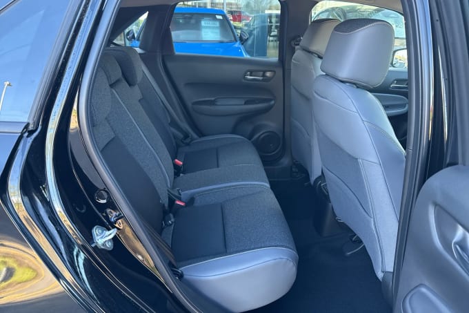 2025 Honda Jazz