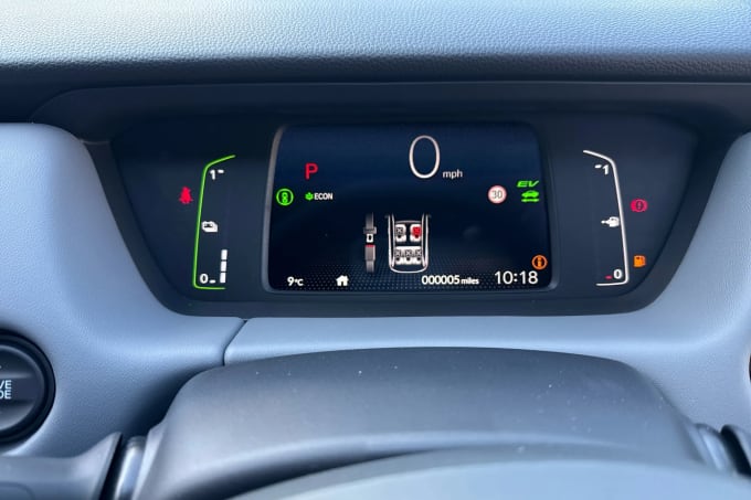 2025 Honda Jazz