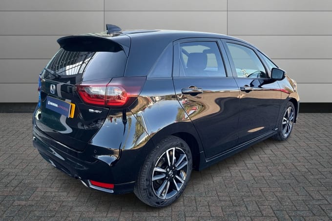2025 Honda Jazz