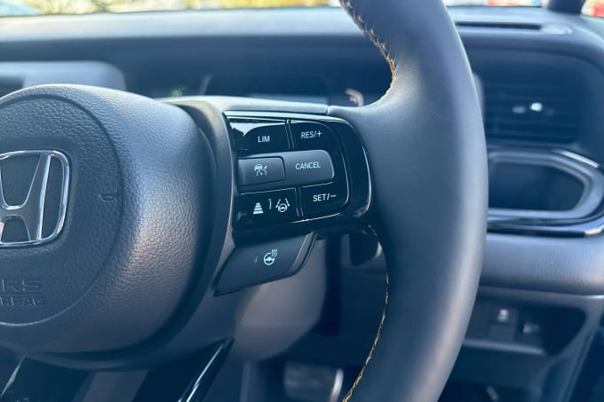 2025 Honda Jazz