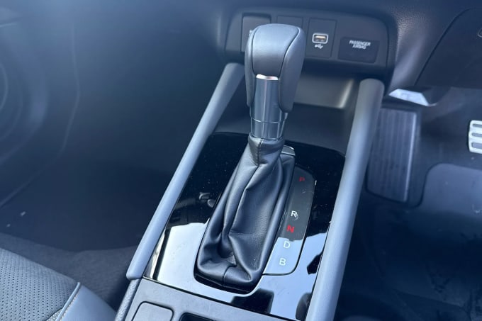 2025 Honda Jazz