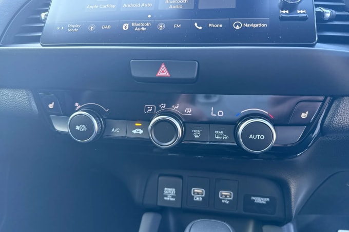 2025 Honda Jazz