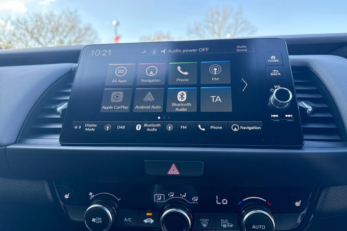 2025 Honda Jazz
