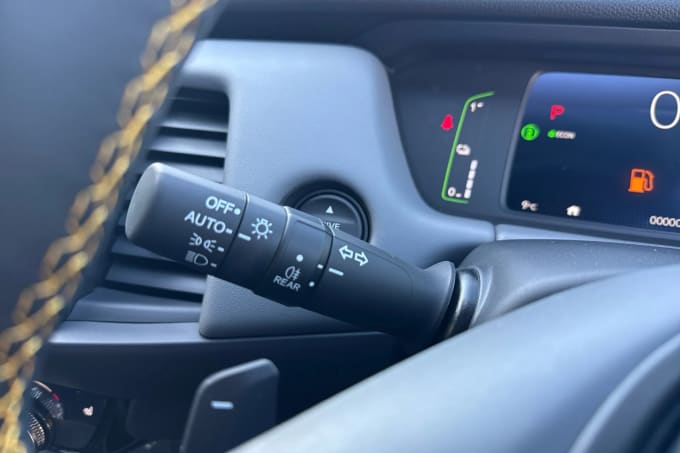 2025 Honda Jazz