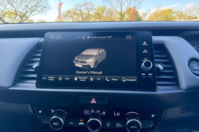 2025 Honda Jazz