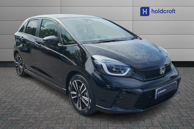 2025 Honda Jazz