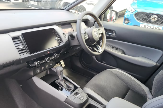 2025 Honda Jazz