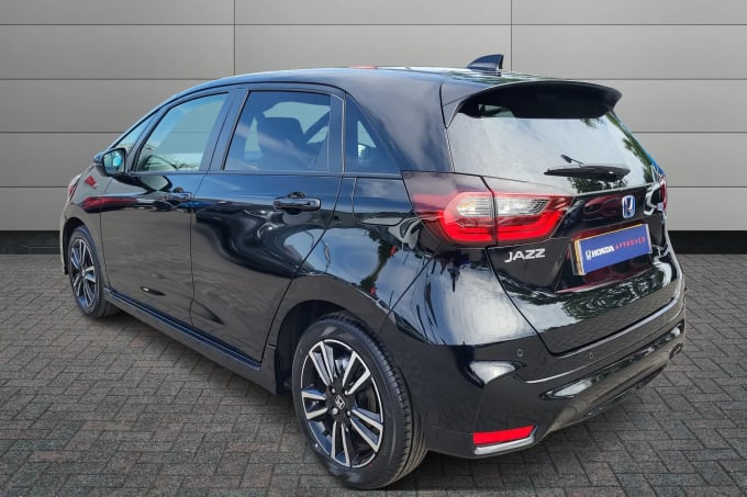 2025 Honda Jazz