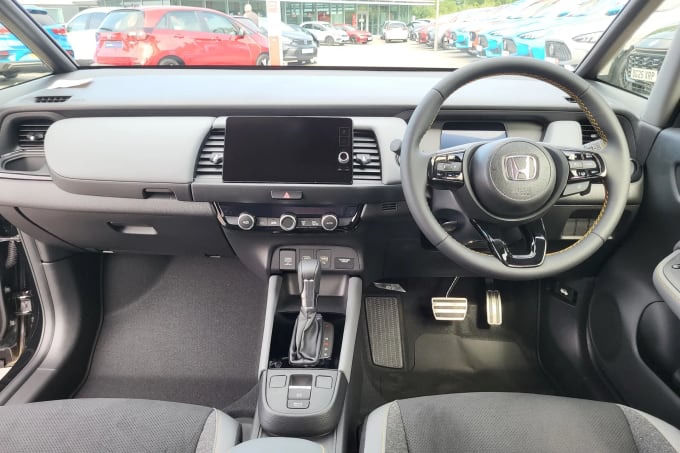2025 Honda Jazz