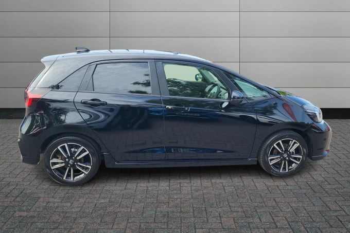 2025 Honda Jazz
