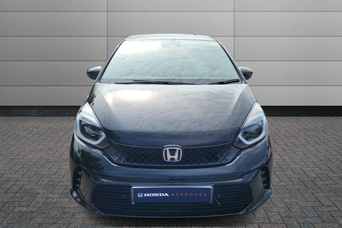 2025 Honda Jazz