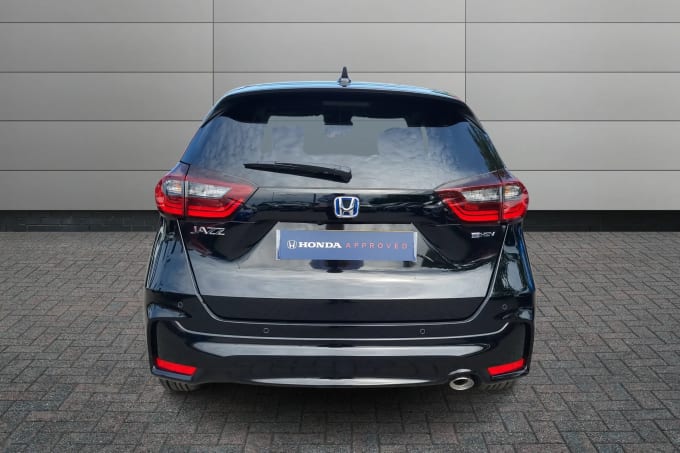 2025 Honda Jazz