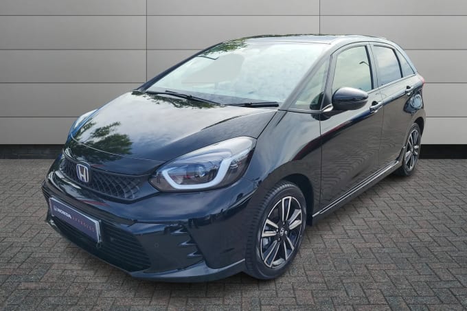 2025 Honda Jazz