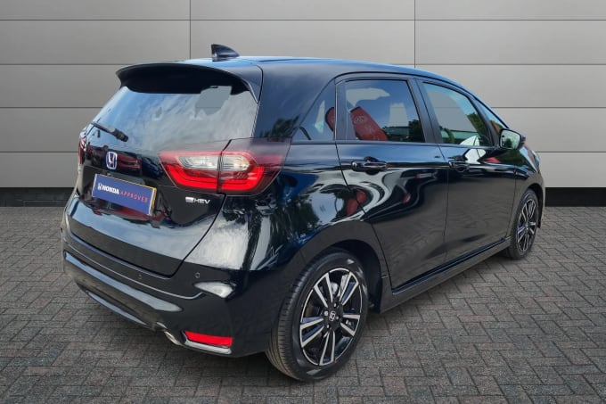 2025 Honda Jazz