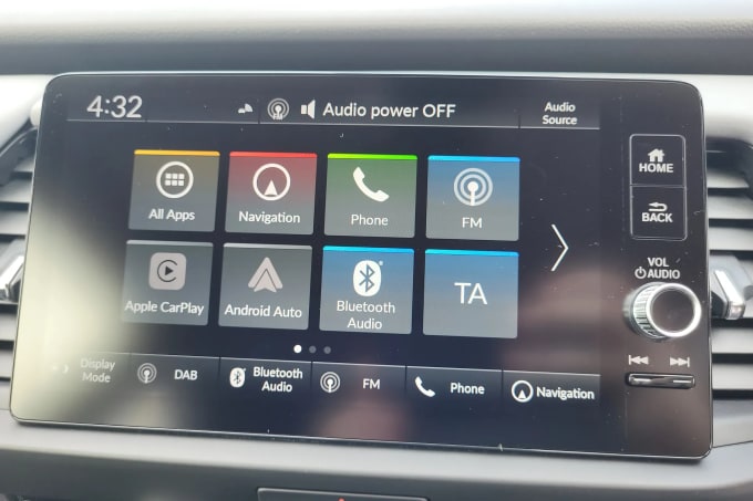 2025 Honda Jazz