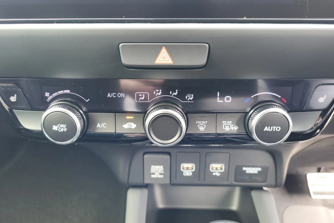 2025 Honda Jazz