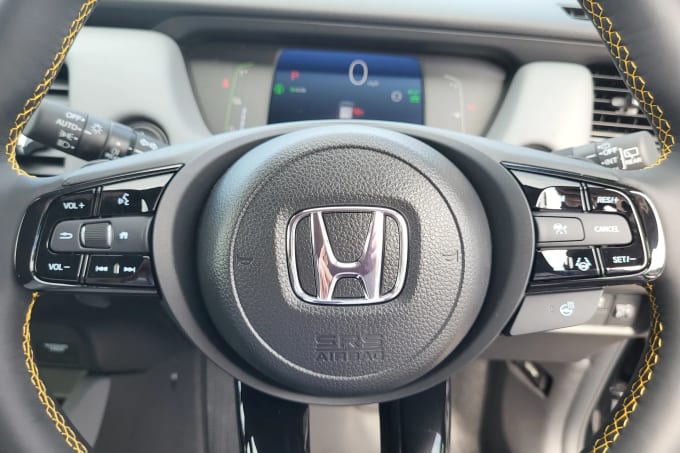 2025 Honda Jazz