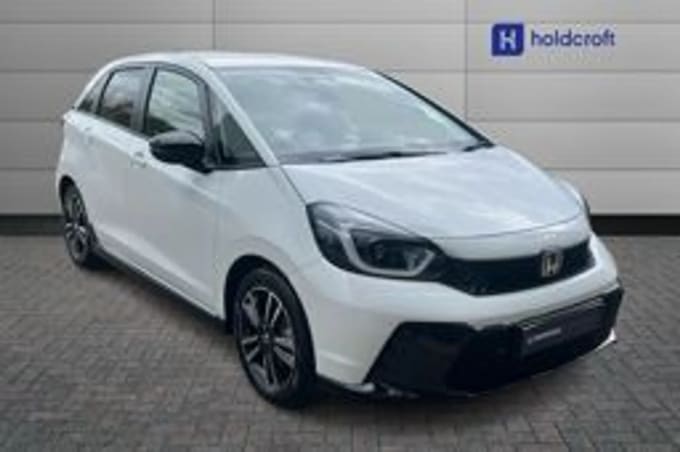 2025 Honda Jazz