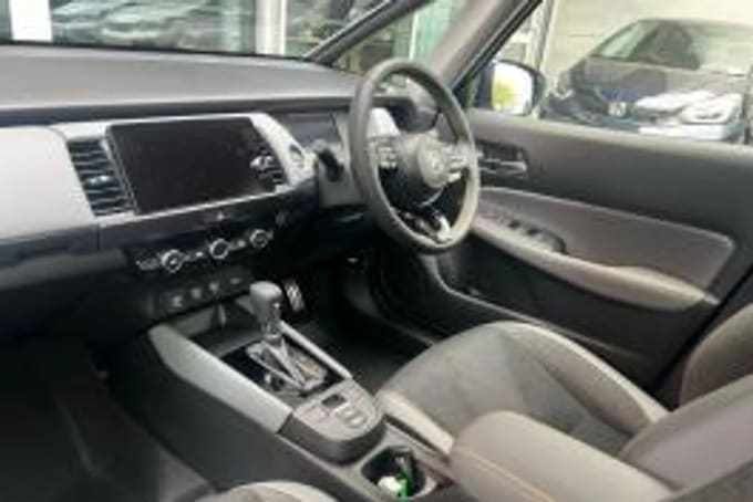 2025 Honda Jazz