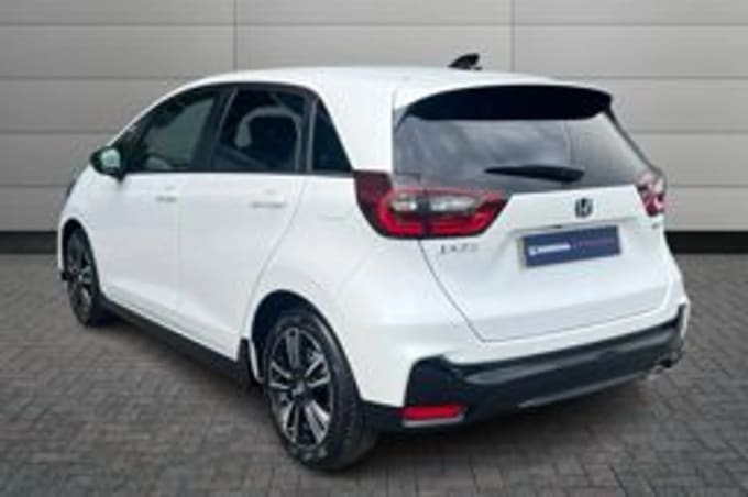 2025 Honda Jazz