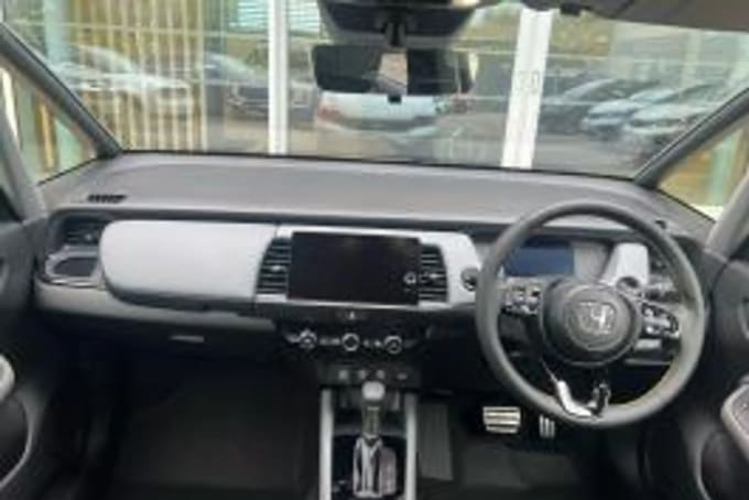 2025 Honda Jazz