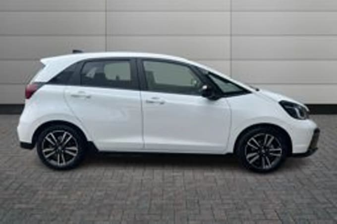 2025 Honda Jazz